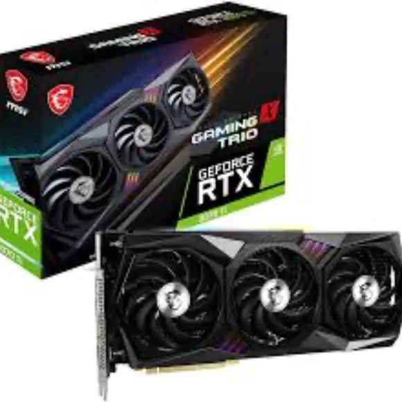 Nvidia Geforce RTX 3070 TI