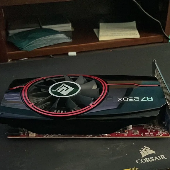 R7250 Graphics card