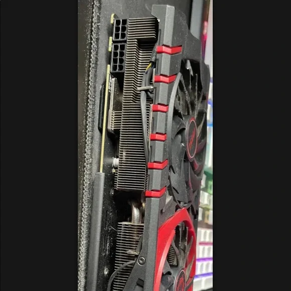 R9 390 8GB MSI