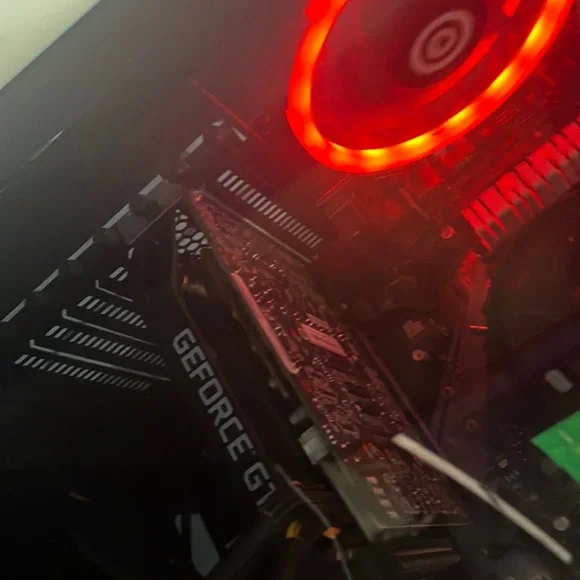 RTX 1660 Super Graphics Card