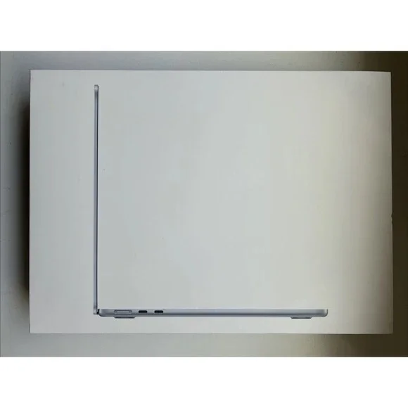 Original Empty Retail Box for Apple 13