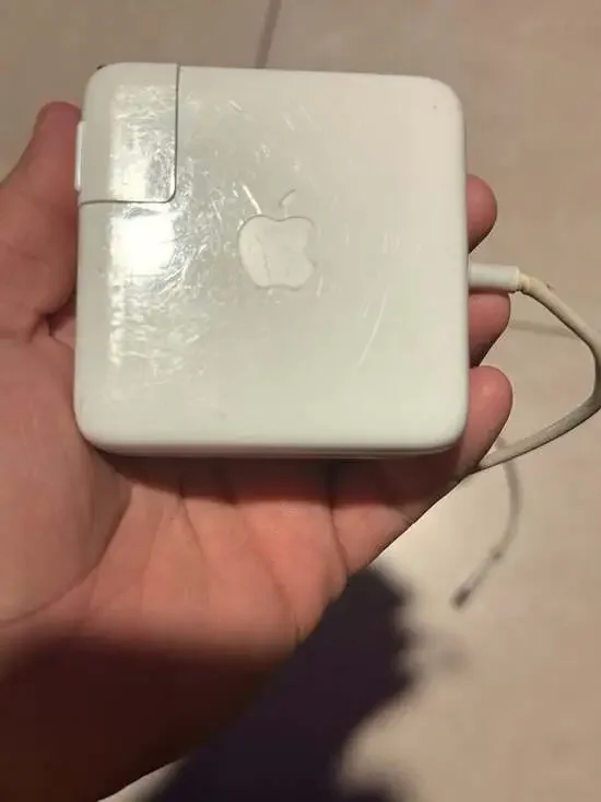 Apple 60W MagSafe 1 Power Adapter L-Style Connector