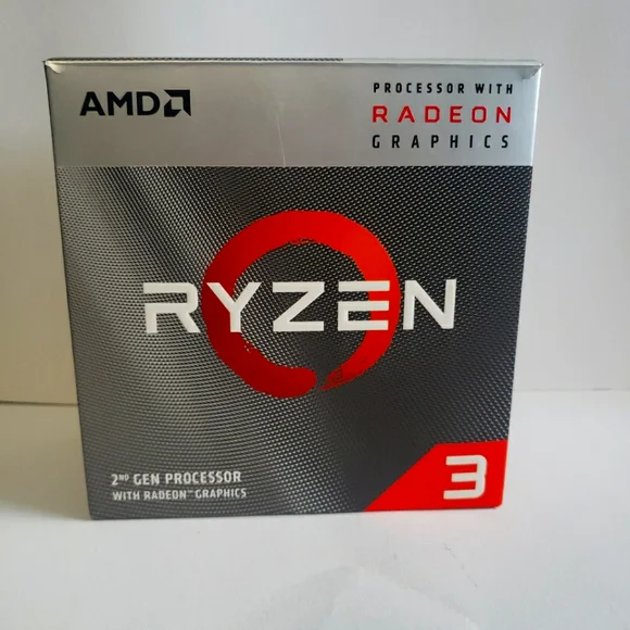Ryzen 3 3200g