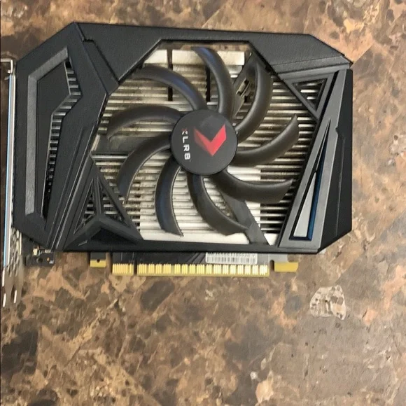 gtx 1650 SUPER, runs like new, used/good condition