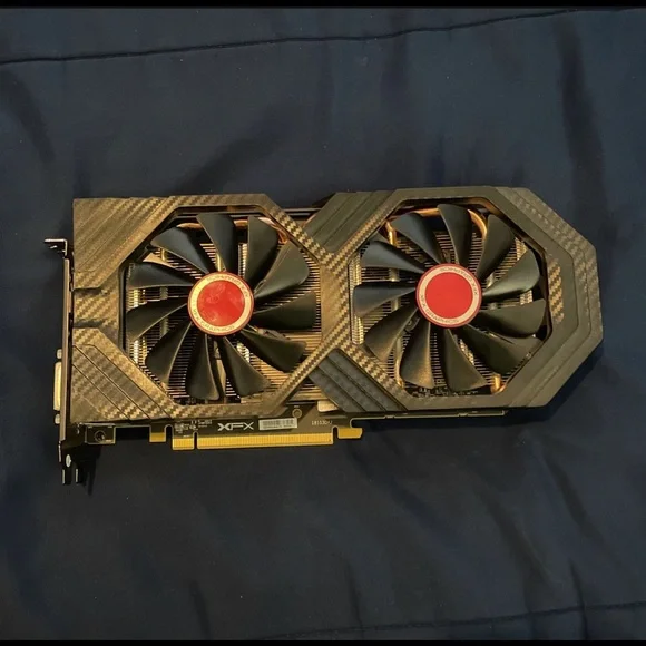 Rx 580 8gb