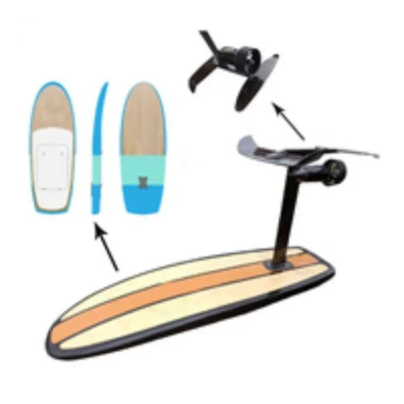 EFOIL BATTERY OPERATED SURFBOARD