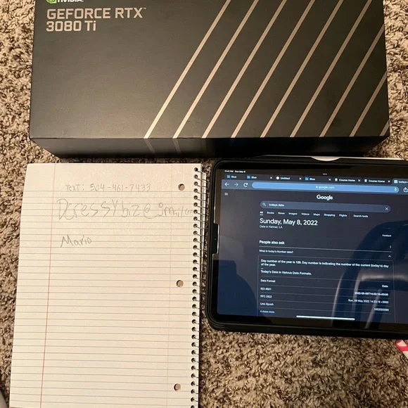 GeForce RTX 3080 Ti