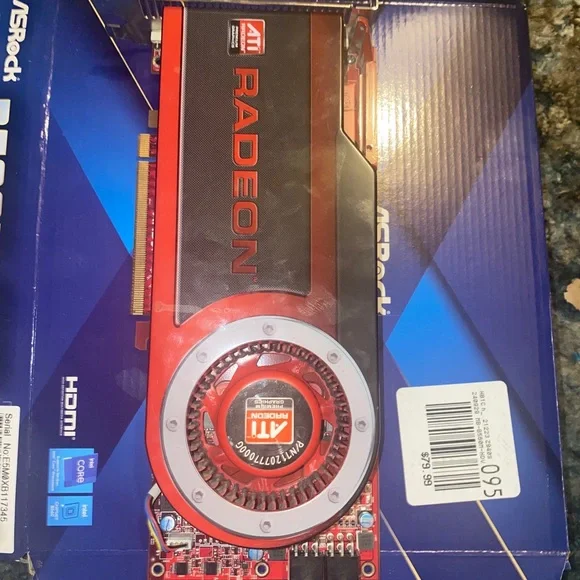 ATI Radeon 4870
