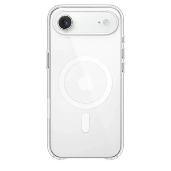 NIB Apple Clear Case with MagSafe for iPhone 17 Pro