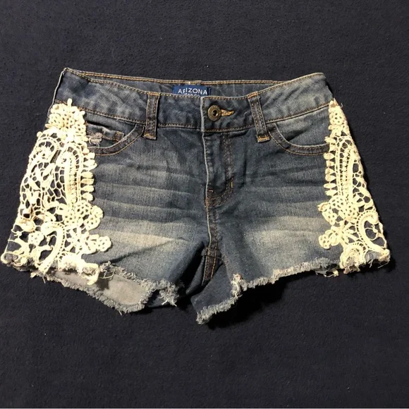 Arizona jean shorts