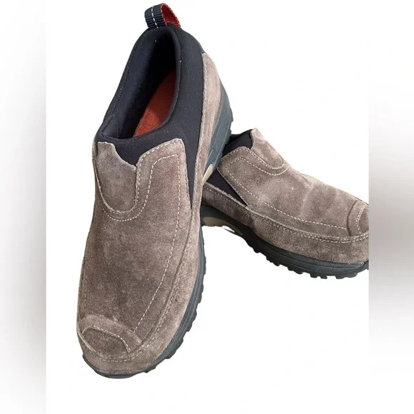 MERRELL MENS SHOES,MERRELL POLAR MOC, CASUAL SLIP ON