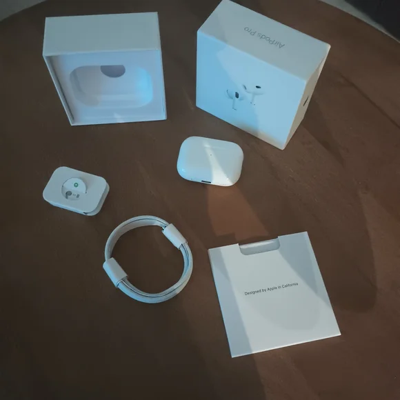 Apple AirPods Pro with Charging Case - White