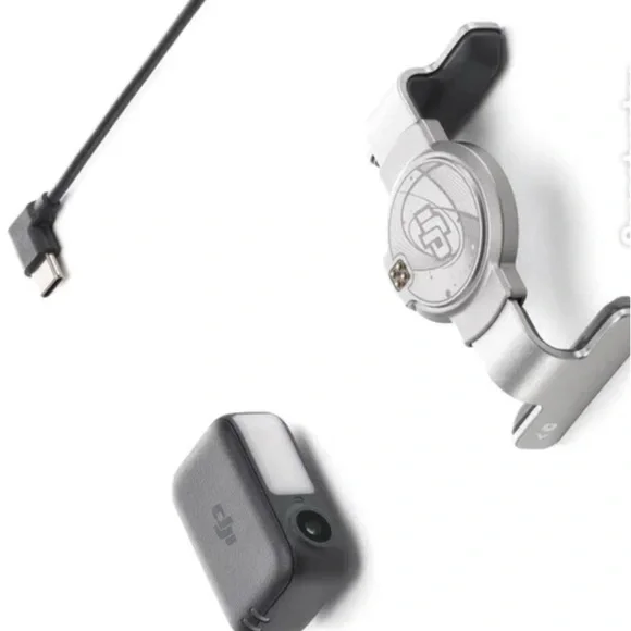 DJI Silver Wearable Charger