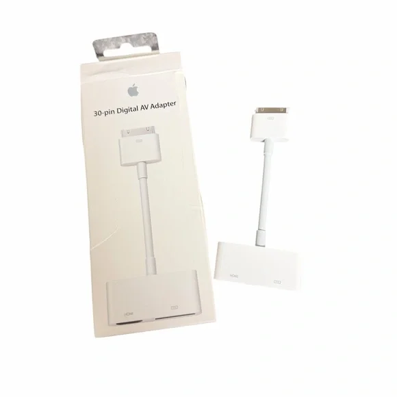 Apple‎ 30-pin Digital AV Adapter