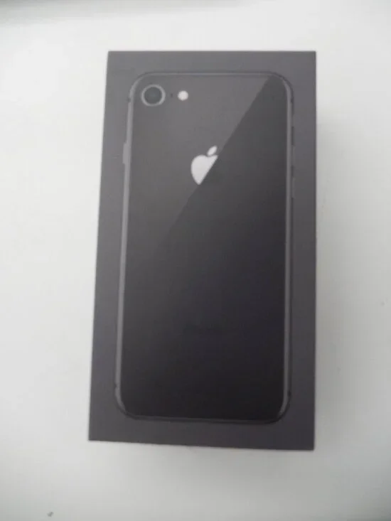 Lot of 2 Empty Apple Boxes for IPhone 13 and iPhone 8
