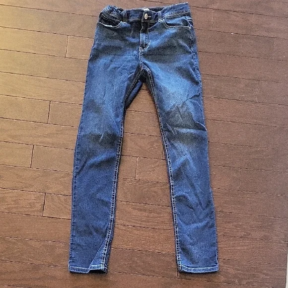 Jordache Dark Blue Skinny Jeans