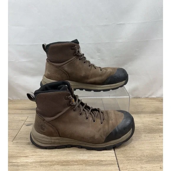 Carhartt Outdoor Aluminum Toe Hiker Men's 10.5 Waterproof 5