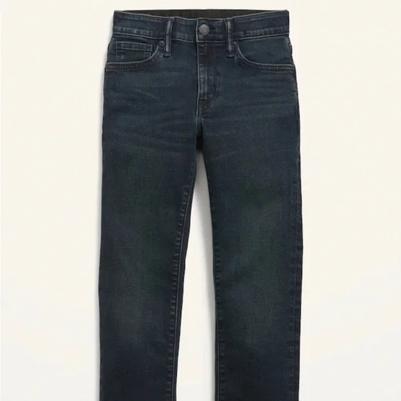 Old Navy Straight Flex Boys Jeans