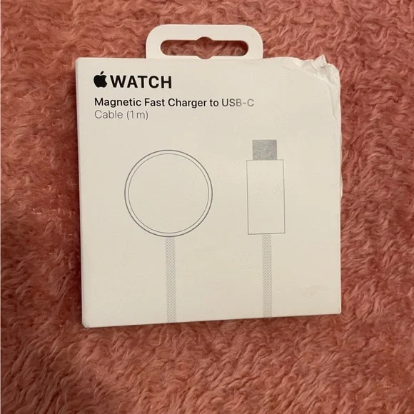 Apple Watch charger new