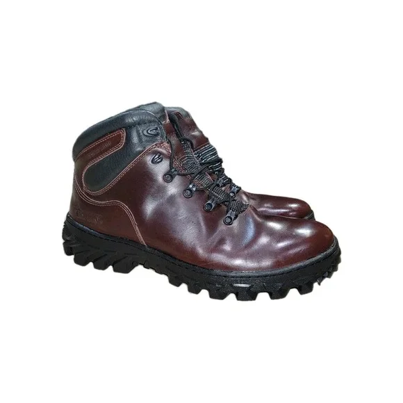 Rocky S2V Jungle Hunter Mens Waterproof Leather Hiking Boots RKS0274 Size 13 M