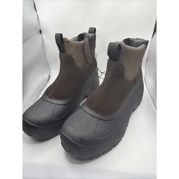 Staheekum Men's Yukon Waterproof Boots. Cold Rated‎ -20 Degree. Size 12. New