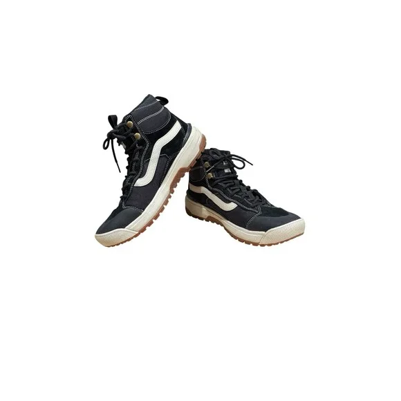 SIZE 7.5 MENS - Vans Sk8 Hi MTE 2 BOA Winter Weather All Terrain Insulated Shoes