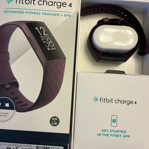 Fitbit charge 4