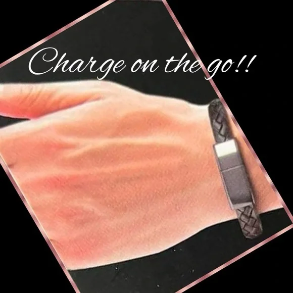 Convenient🚨Charging Bracelet