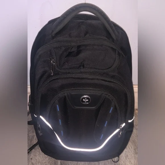 Swiss gear backpack digital design