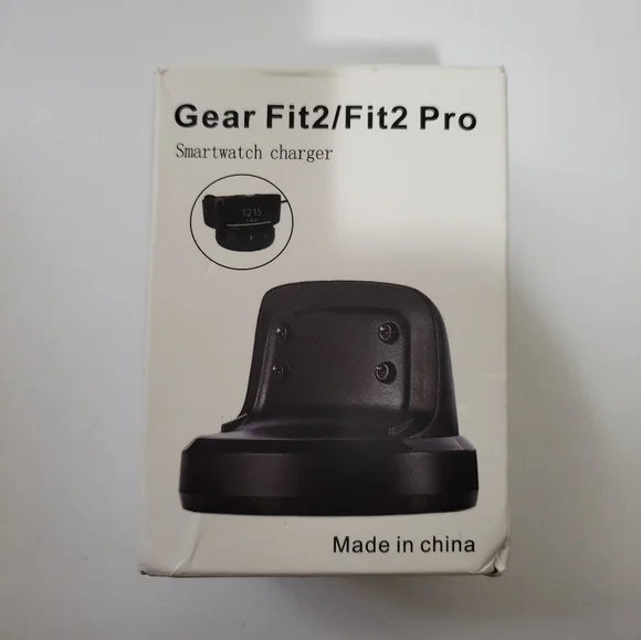 Dock Charger for Samsung Gear Fit 2 / Fit 2 Pro