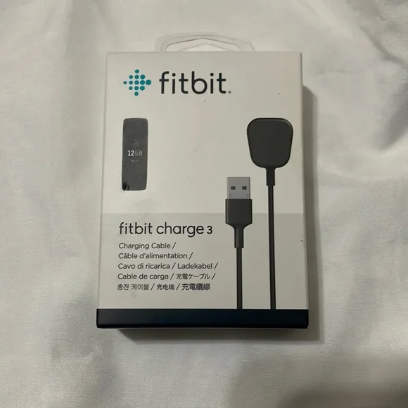 Fitbit Charge 3 Charging Cable