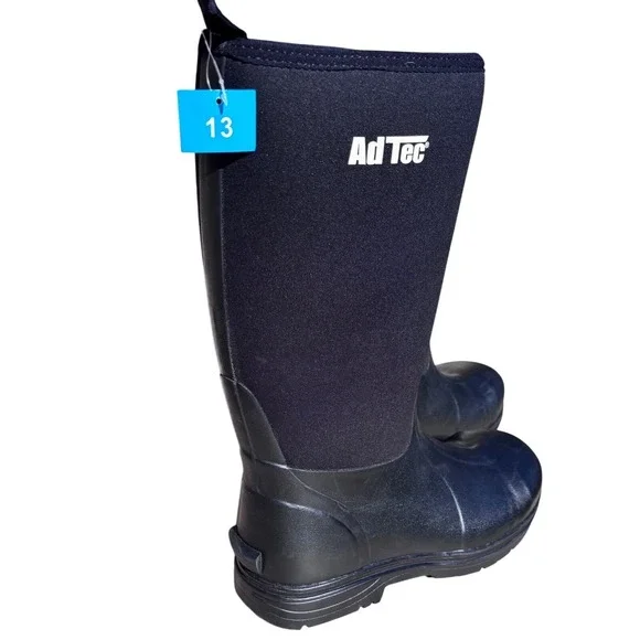 Men's ‎ Boots Size 13 Waterproof Tall Muck NWT