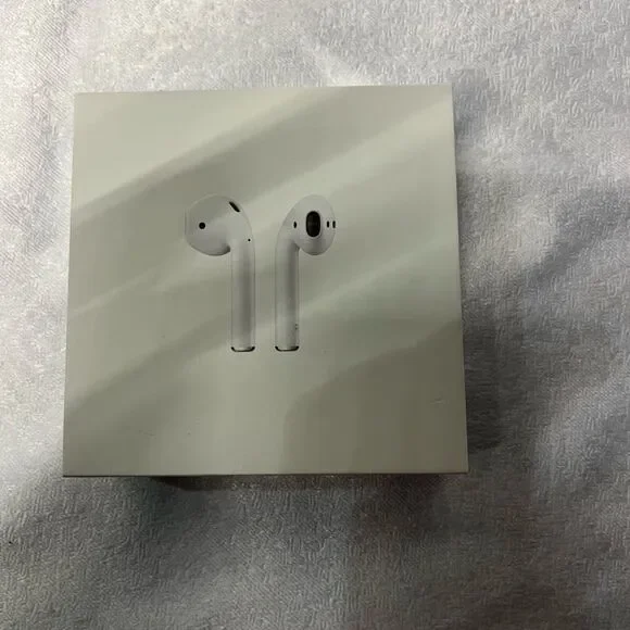 (APPLE) box only AirPod case