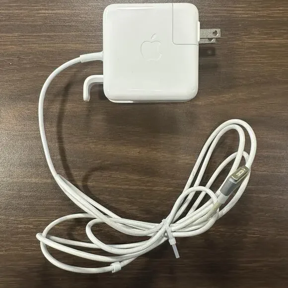 ORIGINAL APPLE MACBOOK & MACBOOK PRO A1184 60W MAGSAFE POWER ADAPTER