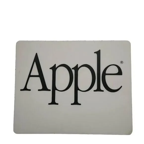 Vintage Apple Mousepad