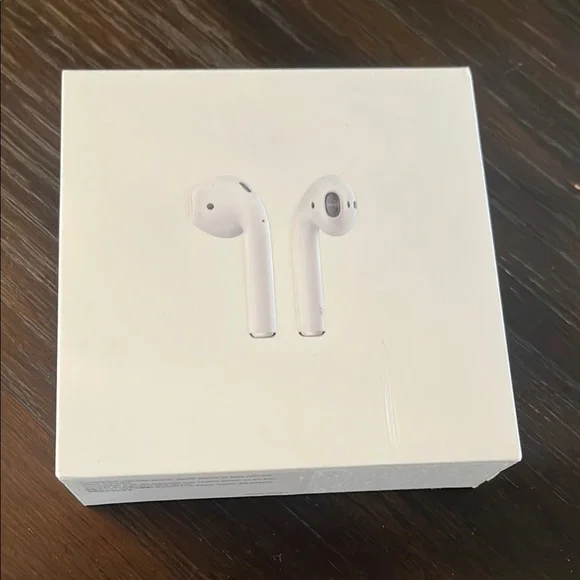 Apple AirPods‎ earbuds BOX only