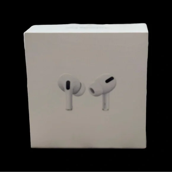 Apple White AirPods Pro Empty Box