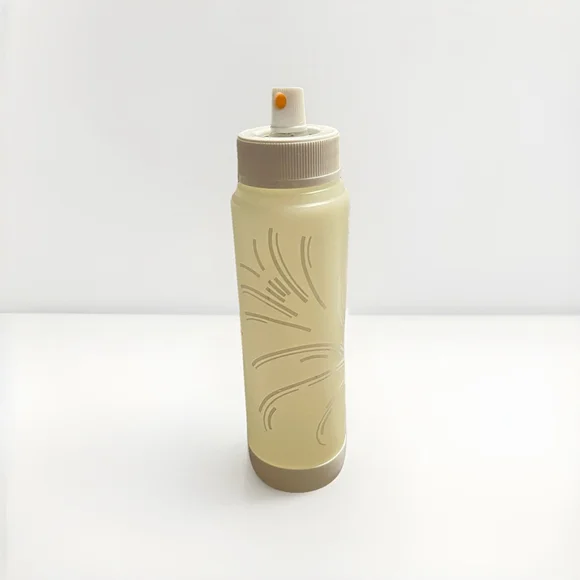 Pampered Chef Kitchen Spritzer Oil Spray Pump Bottle #2506