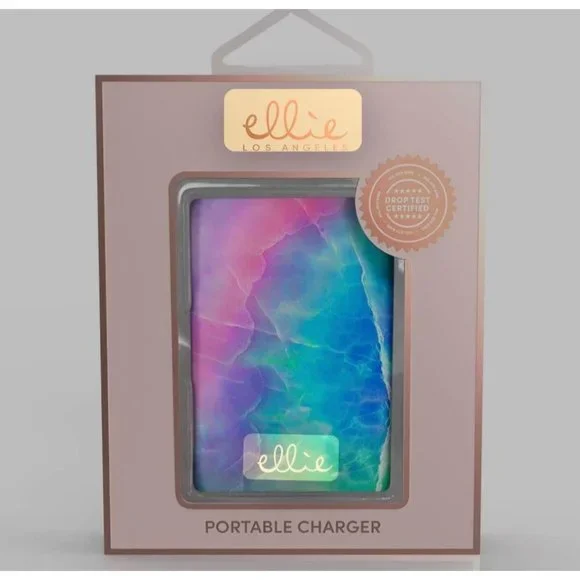 Power Bank Charger - Ellie Rose