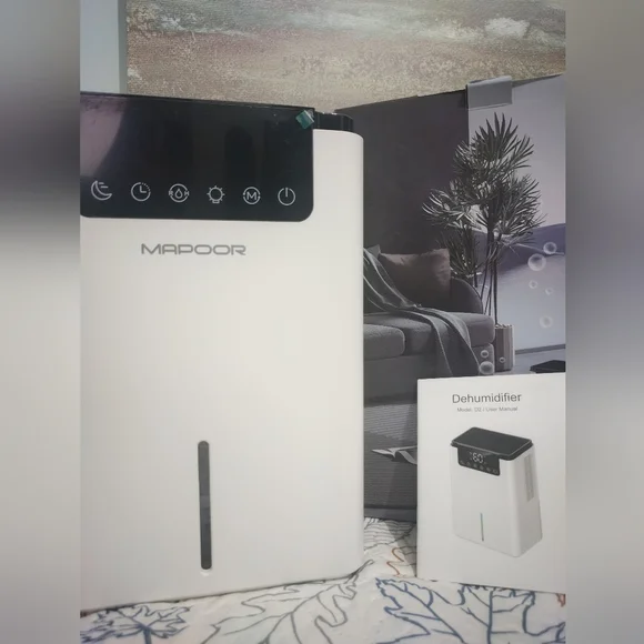 DEHUMIDIFIER MAPOOR