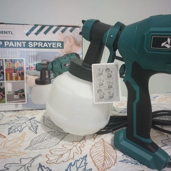 Paint sprayer