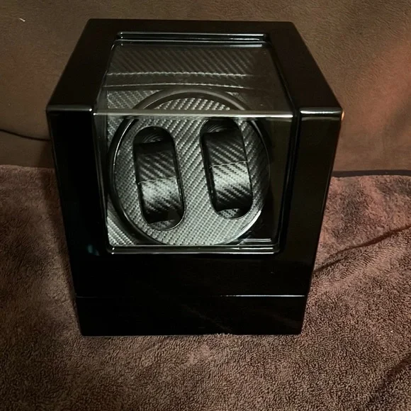 KALAWEN Watch winder for two watches