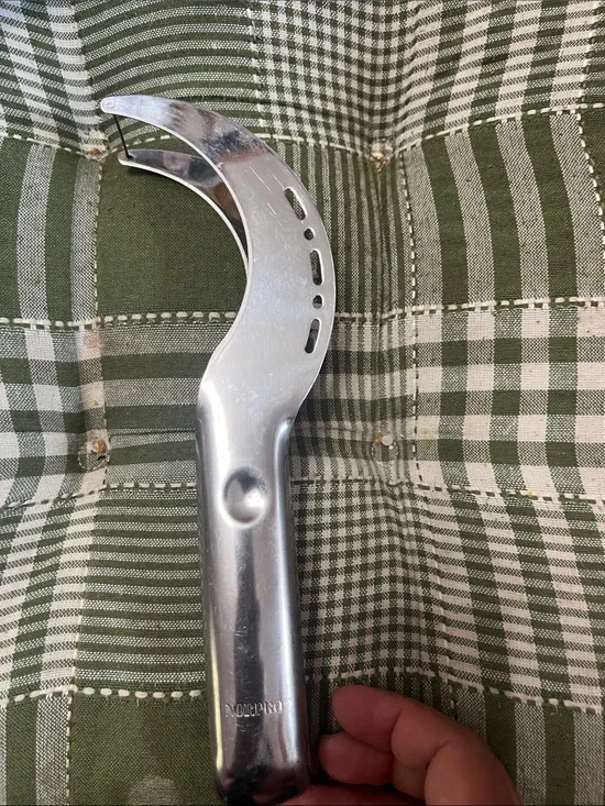 Norpro Stainless Steel Watermelon Slicer