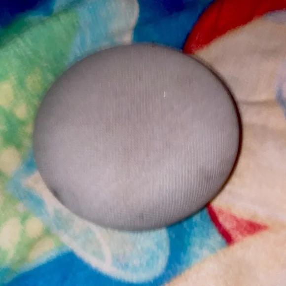Grey kind of dirty