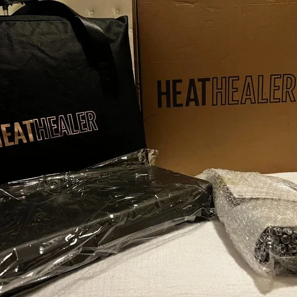 New Heat Healer Sauna Blanket