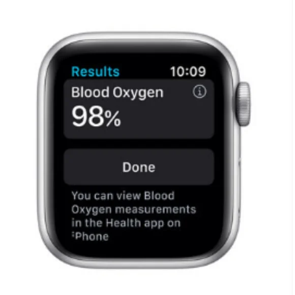 I watch series 6 by APPLE