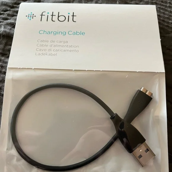 Fitbit charging cable-brand new