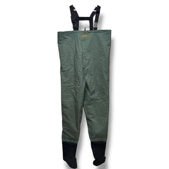 Cabelas Dry Plus Fishing/Outdoor‎ Chest Waders Men's