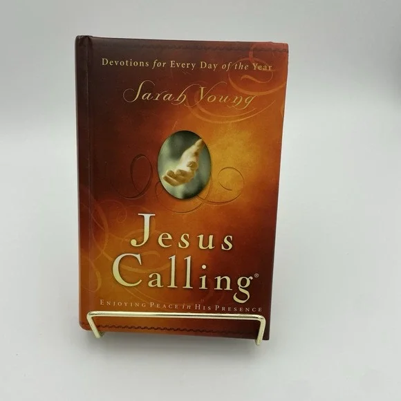 Jesus Calling‎ Enjoying Peace in His Presence by Sarah Young, 2004