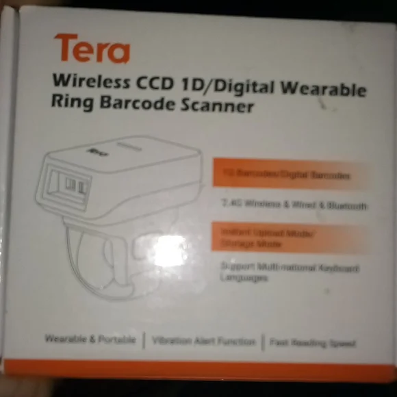 Barcode Scanner